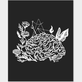 Neurodiversity II Posters and Art