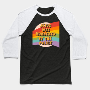 Activism Baseball T-Shirt