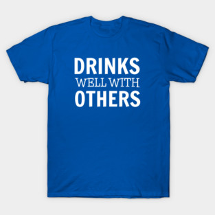 Drinking T-Shirt