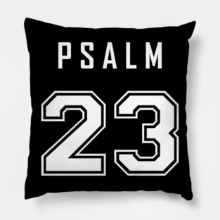 Psalm 23 Pillow