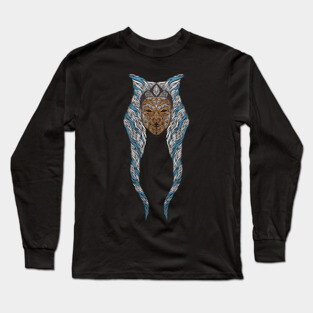 Tano Tribal Long Sleeve T-Shirt