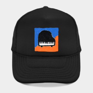 Piano Hat