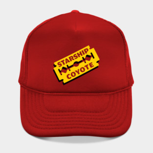 Starship Coyote Hat