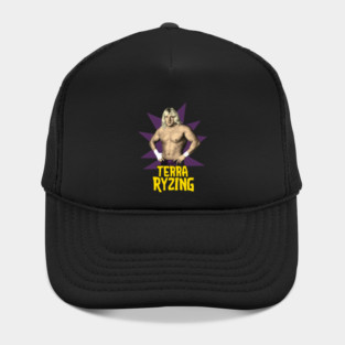 Terra Ryzing - Portrait Hat