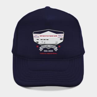 Sportatorium - Memorial Hat
