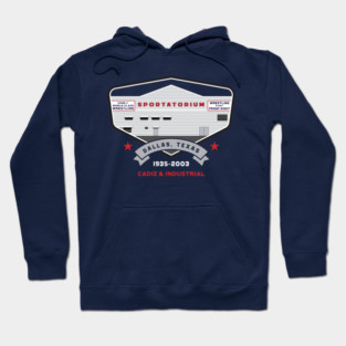 Sportatorium - Memorial Hoodie