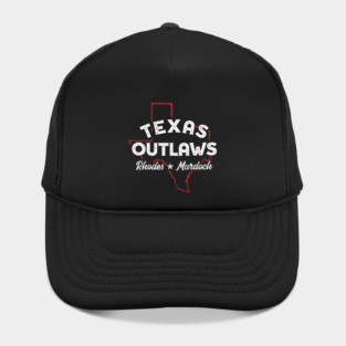 Texas Outlaws Hat