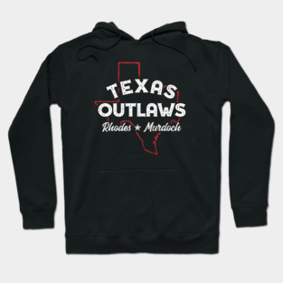 Texas Outlaws Hoodie