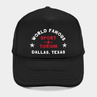 Dallas Sportatorium Hat