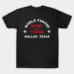 Dallas Sportatorium T-Shirt