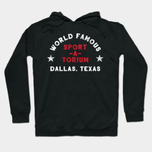 Dallas Sportatorium Hoodie