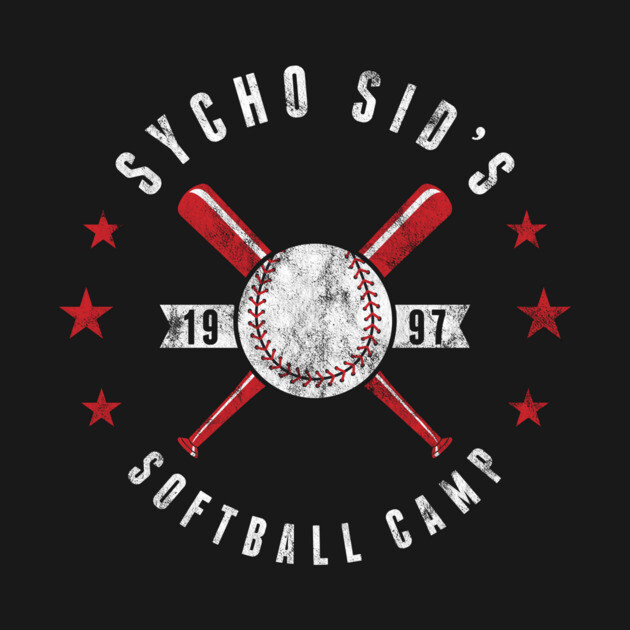 Sycho Sid Softball Camp by Mark Out Market