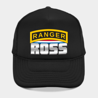 Ranger Ross Hat