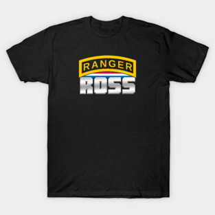 Ranger Ross T-Shirt