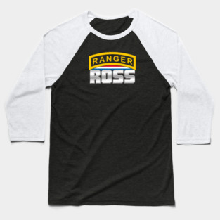 Ranger Ross Baseball T-Shirt