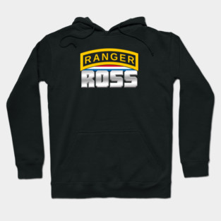 Ranger Ross Hoodie