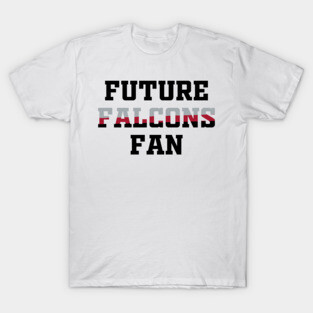 Future Falcons Fan T-Shirt