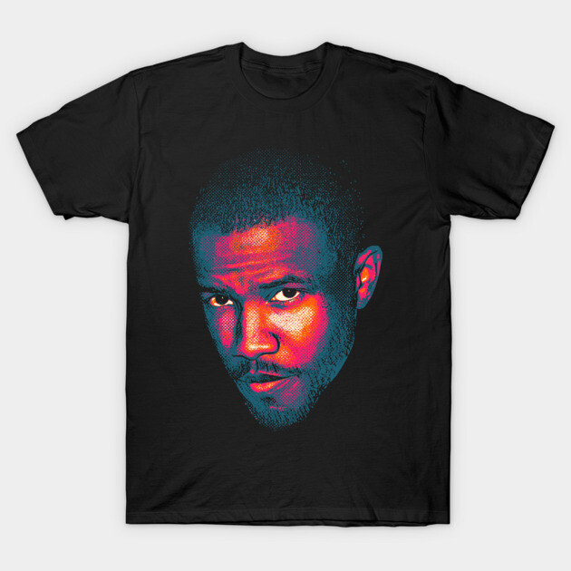 Frank Ocean T-Shirt by lazartemarjun