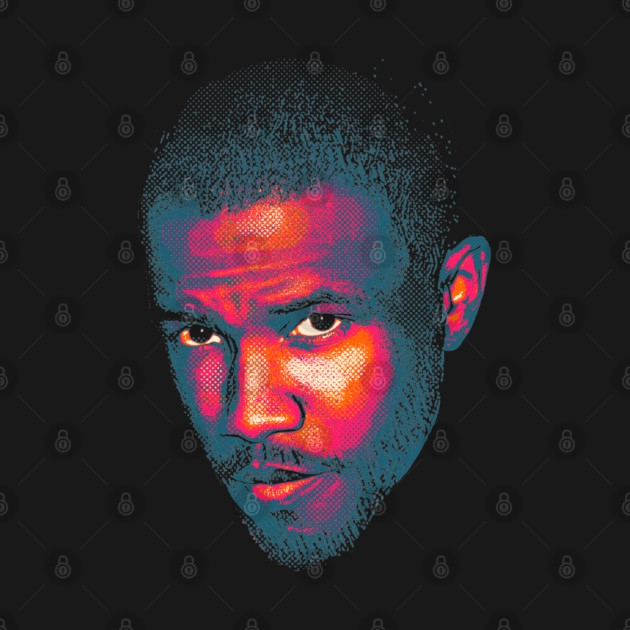 Frank Ocean by lazartemarjun