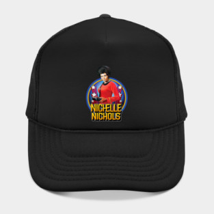 Nichelle Nichols Hat