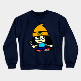 parappa Crewneck Sweatshirt