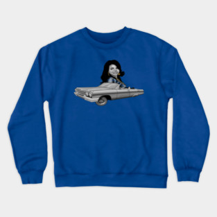 Lowrider chola Crewneck Sweatshirt