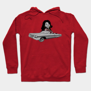 Lowrider chola Hoodie