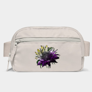 Non-binary Sunflower Bag