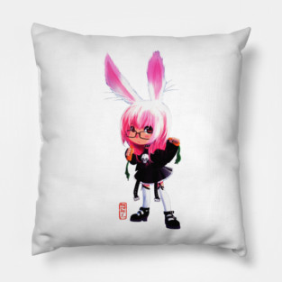carrots Pillow
