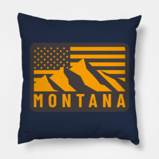 Montana Pillow