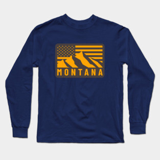 Montana Long Sleeve T-Shirt