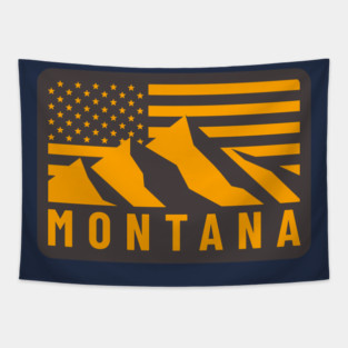 Montana Tapestry