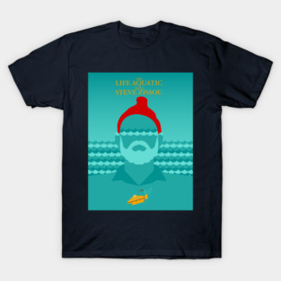 The Life Aquatic T-Shirt