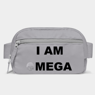 I Am OMEGA Bag