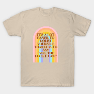 Self Doubt T-Shirt