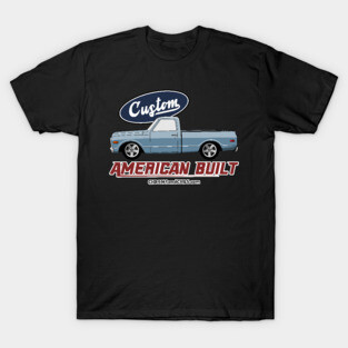 American Built - Chevy C10 T-Shirt