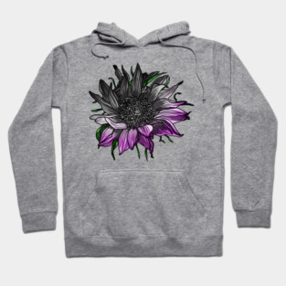 Ace Sunflower Hoodie