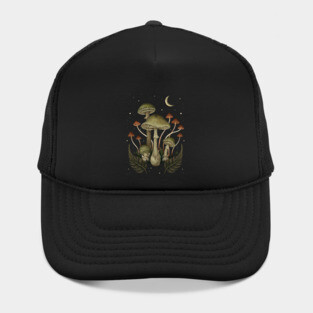 Death Cap Hat
