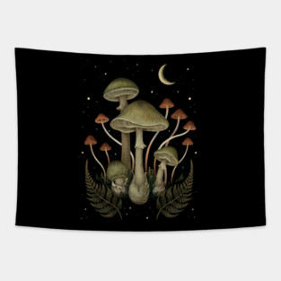 Death Cap Tapestry