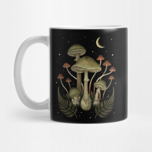 Death Cap Mug