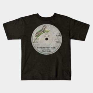 Marquee Moon ••••• Post Punk Kids T-Shirt