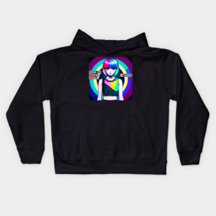 U Matter Kids Hoodie