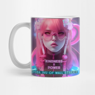 Kindness is Power Mug