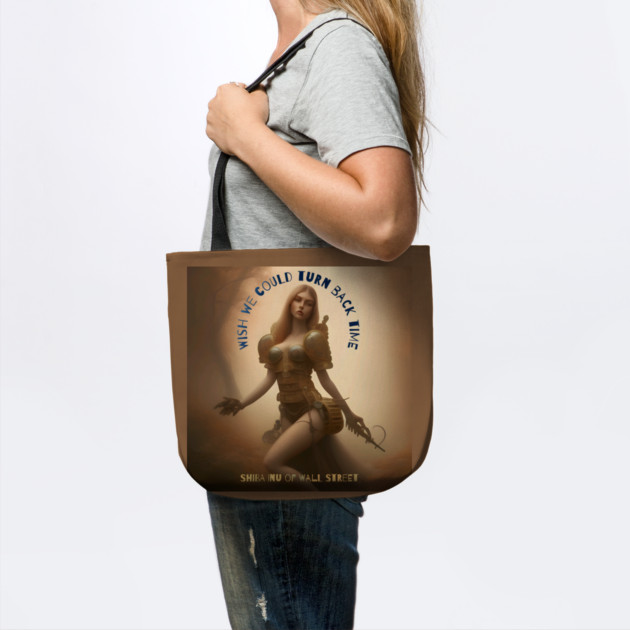 Steampunk Wish We Could Turn Back Time by animegirlnft