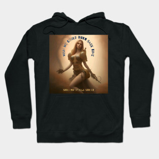 Steampunk Wish We Could Turn Back Time Hoodie