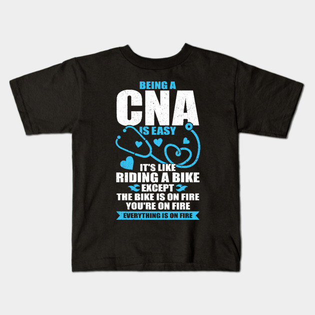 Male Nursing Assistant Shirts Funny CNA Work Certified Nursing
