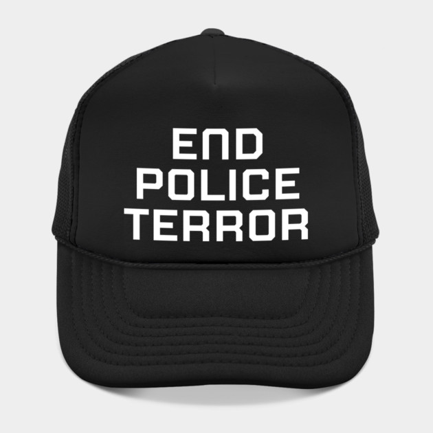 End Police Terror, Black lives matter, black history by UrbanLifeApparel