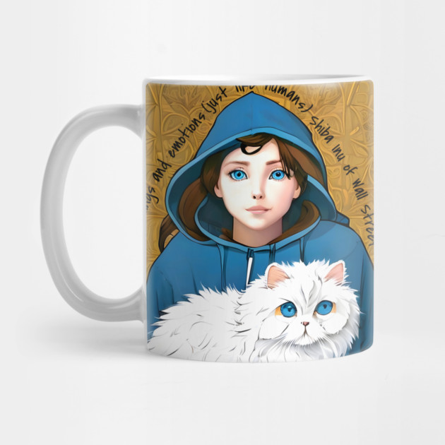 Animals have feelings and emotions (just like humans) by animegirlnft