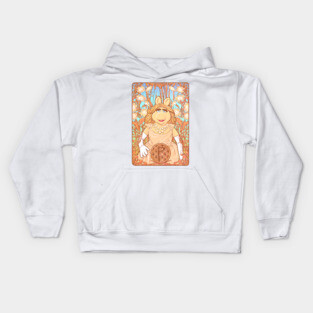 La Miss Piggy Kids Hoodie