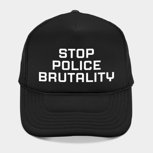Stop Police Brutality, Black lives matter, black history by UrbanLifeApparel